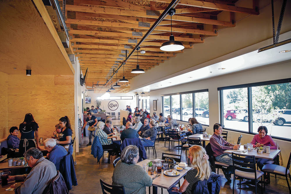 The Pantry Dos brings favorites and more to community college district south of Santa Fe